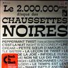 Les Chaussettes Noires -- Le 2 000 000eme disque des Chaussettes Noires (2)