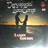 Cotton Larry -- Very Special Love Songs (2)