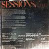 Peterson Oscar Trio, Wiggins Gerald Quartet -- Sessions, Live (2)