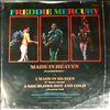 Mercury Freddie -- Made In Heaven (2)