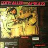 Allen Tony & Afrika 70 -- Progress (1)