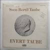 Taube Sven-Bertil -- Evert Taube (1)