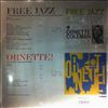 Coleman Ornette -- Free Jazz Ornette! Two Original Albums (2)