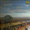London Philharmonic Orchestra (cond. Rostropovich M.) -- Haydn - Sym. Nos. 104 "London", 100 "Military" (con. Jochum) (2)
