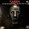 Queen -- We Are The Champions / We Will Rock You (2)