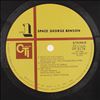 Benson George -- Space (1)