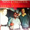 Nina And Frederik & Armstrong Louis -- Same (1)