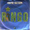 Starr Ringo -- Devil Woman/ You`re Sixteen (1)