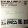 Black Stanley and his orchestra -- Irving Berlin Showcase (1)