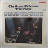Peterson Oscar Trio -- Peterson Oscar Trio Plays (2)
