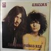 Tyrannosaurus Rex (T. Rex) -- Unicorn (1)