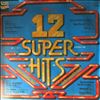 Various Artists -- 12 Superhits International Vol. 6 (1)