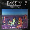 Mott The Hoople -- Live In Sweden 1971 (1)