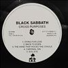 Black Sabbath -- Cross Purposes (1)