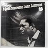 Coltrane John -- A Love Supreme (1)
