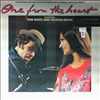 Waits Tom & Crystal Gayle -- One From The Heart - The Original Motion Picture Soundtrack Of Francis Coppola's Movie (2)