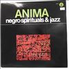 Anima -- Negro Spirituals And Jazz (2)