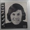 Adamo (Adamo Salvatore) -- Recital At The Festival The Golden Orpheus ‘72 (2)