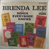 Lee Brenda -- Lee Brenda Sings Songs Everybody Knows (3)