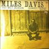 Davis Miles and Milt Jackson quintet/sextet -- Quintet / Sextet (1)
