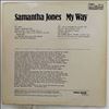 Jones Samantha -- My Way (1)