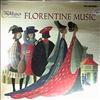 New York Pro Musica (dir. Davenport LaNoue) -- Florentine Music: de Florentia Gherardellus, de Florentia Andreas, de Florentia Donatus, Isaac Heinrich, Festa Costanzo (1)