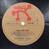 Fitzgerald Ella, Pass Joe -- Take Love Easy (2)