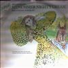Philadelphia Orchestra (dir. Ormandy E.) -- Mendelssohn - Midsummer Night's Dream and Italian Symphony (1)