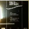 Sun Ra And His Intergalactic Research Arkestra -- Planets Of Life Or Death: Amiens '73 (1)