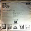 Small Faces  -- From the beginning (1)