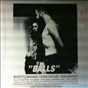 Brotzmann / Van Hove/ Bennink -- Balls (1)
