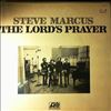 Marcus Steve -- Lord's Prayer (1)