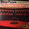 Deep Purple & Royal Philharmonic Orchestra (cond. Arnold M.) -- Concerto For Group And Orchestra (1)