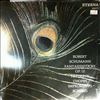 Mey Gerhard -- Schumann - Fantasiestucke op.12, Chopin - Impromptus, Scherzi (2)