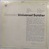 Donovan -- Universal Soldier (1)