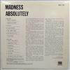Madness -- Absolutely (1)