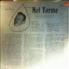 Torme Mel -- Gene Norman Presents Mel Torme At The Crescendo (1)
