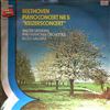 Gieseking W./Philharmonia Orchestra (cond. Galliera A.) -- Beethoven - Pianoconcert nr. 5 'Keizersconcert' (2)