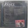 Evidence -- Heavy Harmonies (1)