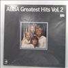 ABBA -- Greatest Hits Vol. 2 (2)