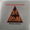 Def Leppard -- Pour Some Sugar On Me / I Wanna Be Your Hero (2)