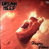 Uriah Heep -- Raging Silence (2)