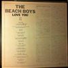 Beach Boys -- Love You (3)