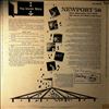 Washington Dinah / Gibbs Terry / Roach Max / Elliott Don -- Newport '58 (2)