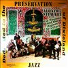 Stewart Alonzo With Thomas Kid And The Algiers Strutters -- Dedicated To The Preservation Of Dixieland Jazz (1)