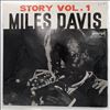 Davis Miles -- Davis Miles Story, Vol. 1 (1)