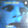 Bowie David -- Janine (4)