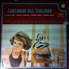 Various Artists -- Cantando All`Italiana con (1)