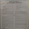 Ensemble Achalay -- Musique Des Andes N° 5 (2)