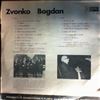 Zvonko Bogdan -- Pesmo Stara, Ljubavi Moja (1)